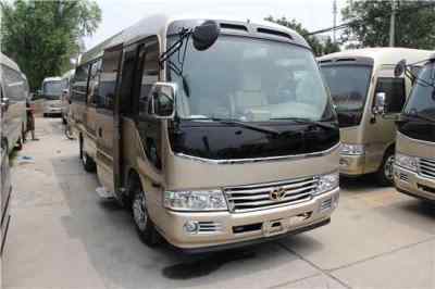 甘肅租車|蘭州自駕包車|甘肅旅游租車|甘肅商務(wù)租車豪華考斯特中巴（15座）費(fèi)用多少？