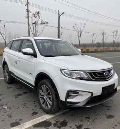 甘肅租車|蘭州自駕包車|甘肅旅游租車|甘肅越野車租車吉利博越SUV費(fèi)用多少？