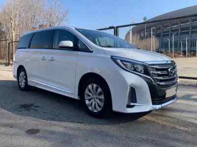 甘肅租車|蘭州自駕包車|甘肅旅游租車|甘肅商務(wù)租車廣汽傳祺M8費(fèi)用多少？