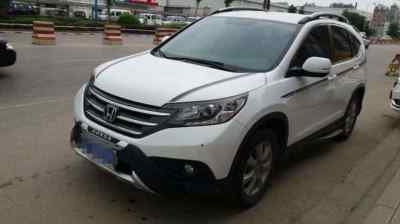 甘肅租車|蘭州包車|甘肅旅游租車|甘肅自駕租車本田CRV費(fèi)用多少？