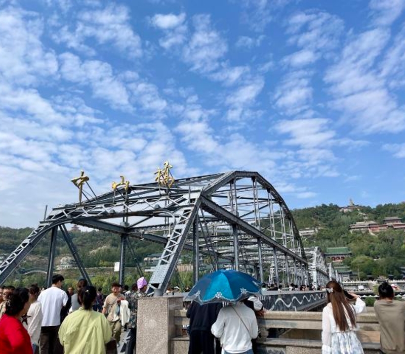 自由行攻略行程甘肅旅行社推薦定制