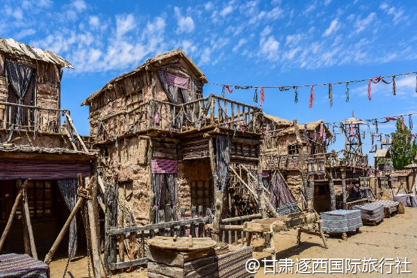 從西寧開始走青甘大環(huán)線，甘肅段哪些景點值得請導游