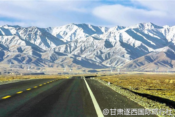 甘肅冬季有哪些景點還開放？適合攝影團嗎