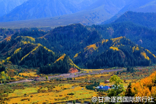 敦煌有沒有能看《又見敦煌》演出的套票服務