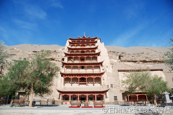 張掖七彩丹霞景區能飛無人機嗎