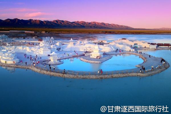 甘南桑科草原露營安全嗎