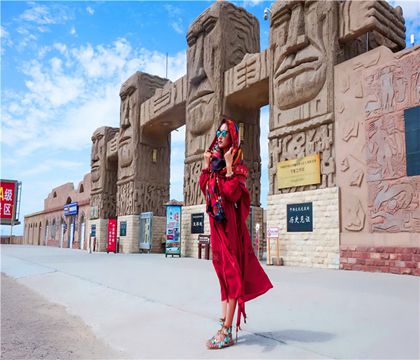 寧夏水洞溝旅游區一日游【上門接送/一價全含/優質小團】線路推薦