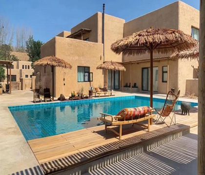 寧夏銀川+中衛+阿拉善左旗5日4晚私家團