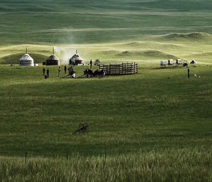 甘肅甘南+桑科草原+扎尕那2日1晚跟團游