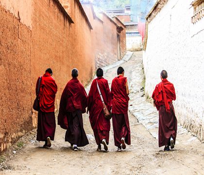 甘南4日3晚跟團游