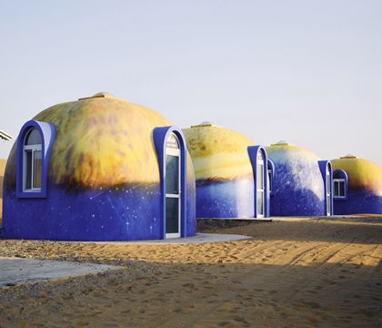 寧夏銀川+騰格里沙漠3日2晚跟團游