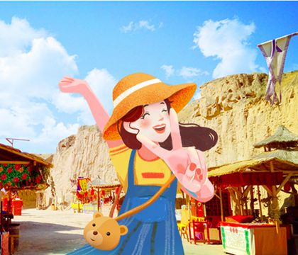 寧夏銀川+中衛沙坡頭5日4晚私家團