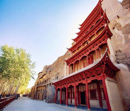 甘肅敦煌+嘉峪關+張掖+蘭州5日4晚私家團