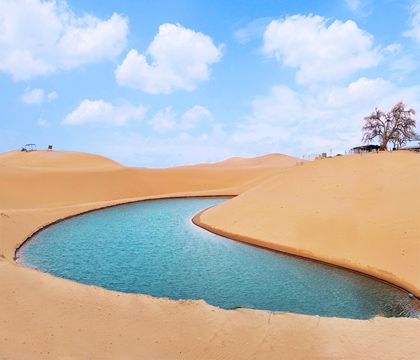 銀川+中衛5日4晚私家團