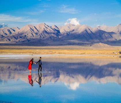 青海西寧+青海湖+茶卡鹽湖2日1晚私家團