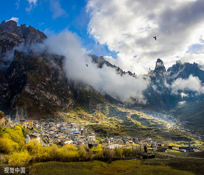 甘肅甘南+郎木寺3日2晚跟團游