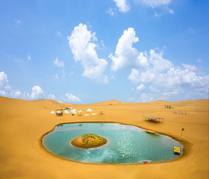 銀川+中衛(wèi)6日5晚私家團(tuán)