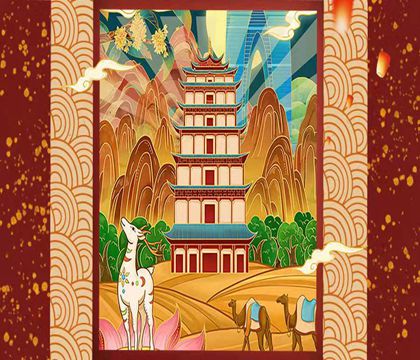 西寧+青海湖+茶卡鹽湖+敦煌+嘉峪關(guān)+張掖7日6晚跟團游