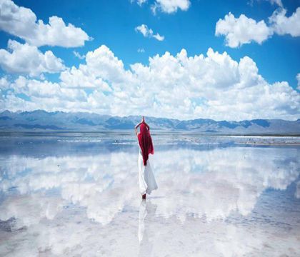 青海西寧+青海湖+茶卡鹽湖+德令哈+甘肅敦煌6日5晚私家團(tuán)