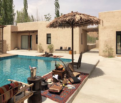 西寧旅行社推薦：銀川+中衛5日4晚私家團