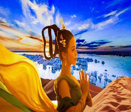 青海西寧+大柴旦翡翠湖旅游景區+敦煌+嘉峪關+張掖+茶卡鹽湖+青海湖8日7晚私家團