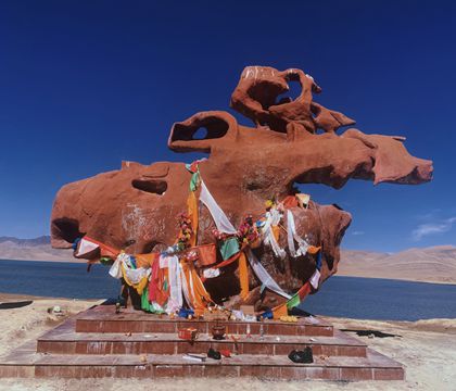 中國青海格爾木西王母瑤池一日游【VIP精品小團+萬山之祖玉虛峰+玉虛宮+無極龍鳳宮+瑤池】線路推薦