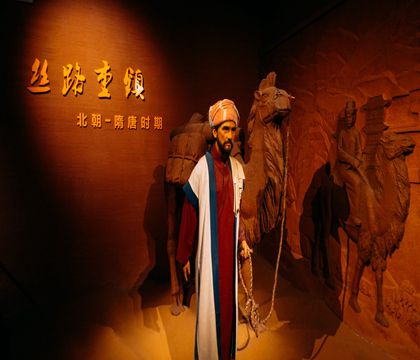 寧夏博物館半日游【探秘神秘西夏古國+1.5h深度講解+含門票預約】線路推薦