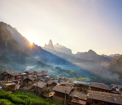 夏河+拉卜楞寺+迭部+扎尕那+郎木寺3日2晚私家團