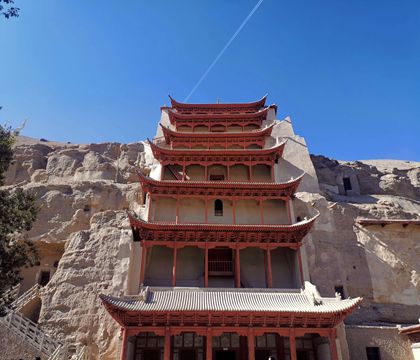 甘肅蘭州+張掖+嘉峪關(guān)+敦煌6日5晚私家團(tuán)