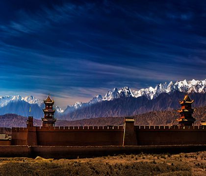 張掖+嘉峪關+敦煌3日2晚私家團