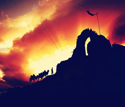 銀川+中衛4日3晚私家團