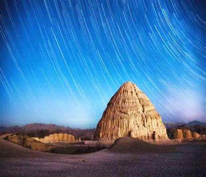 寧夏銀川+中衛沙坡頭3日2晚半自助游