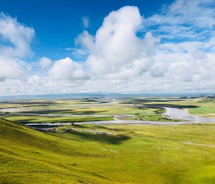 甘南+蘭州+夏河+合作+迭部+若爾蓋+郎木寺+拉卜楞寺+黃河九曲第一灣6日5晚私家團(tuán)
