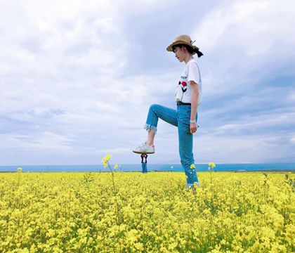 西寧+青海湖+塔爾寺+茶卡鹽湖3日2晚跟團游