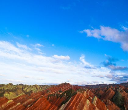 蘭州+敦煌+嘉峪關+張掖4日3晚跟團游
