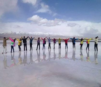 西寧+青海湖+德令哈+敦煌+嘉峪關+張掖+塔爾寺9日8晚跟團游