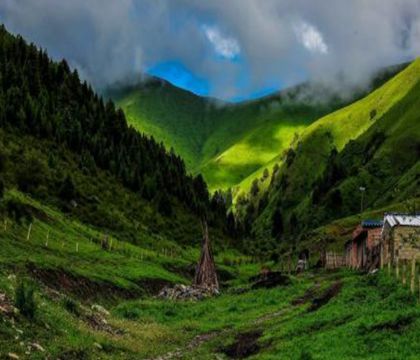 甘肅蘭州+夏河+拉卜楞寺+迭部+扎尕那+郎木寺5日4晚私家團